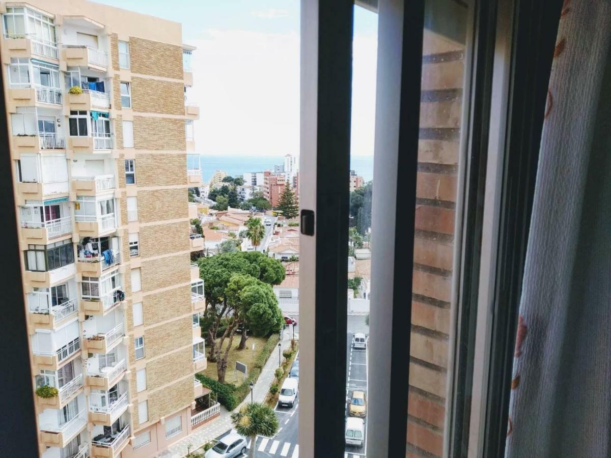 דירות Benalmadena Piscis Sun & Beach מראה חיצוני תמונה