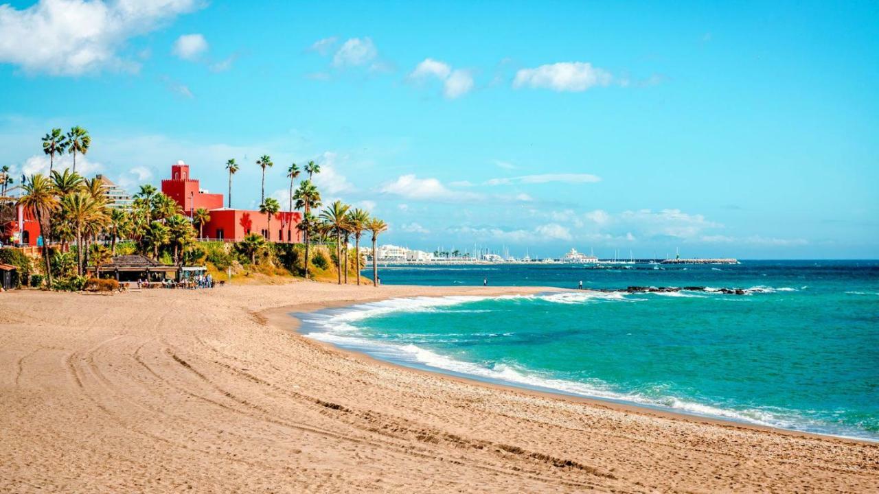דירות Benalmadena Piscis Sun & Beach מראה חיצוני תמונה