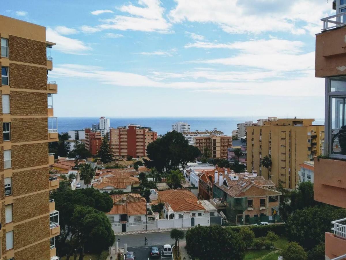 דירות Benalmadena Piscis Sun & Beach מראה חיצוני תמונה