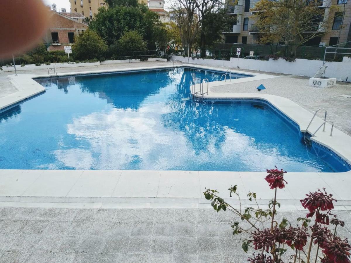 דירות Benalmadena Piscis Sun & Beach מראה חיצוני תמונה