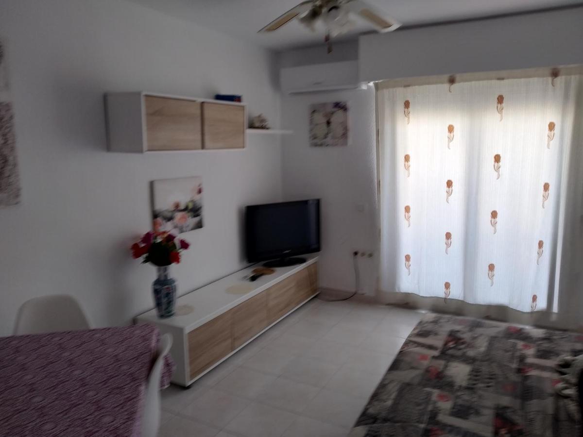 דירות Benalmadena Piscis Sun & Beach מראה חיצוני תמונה