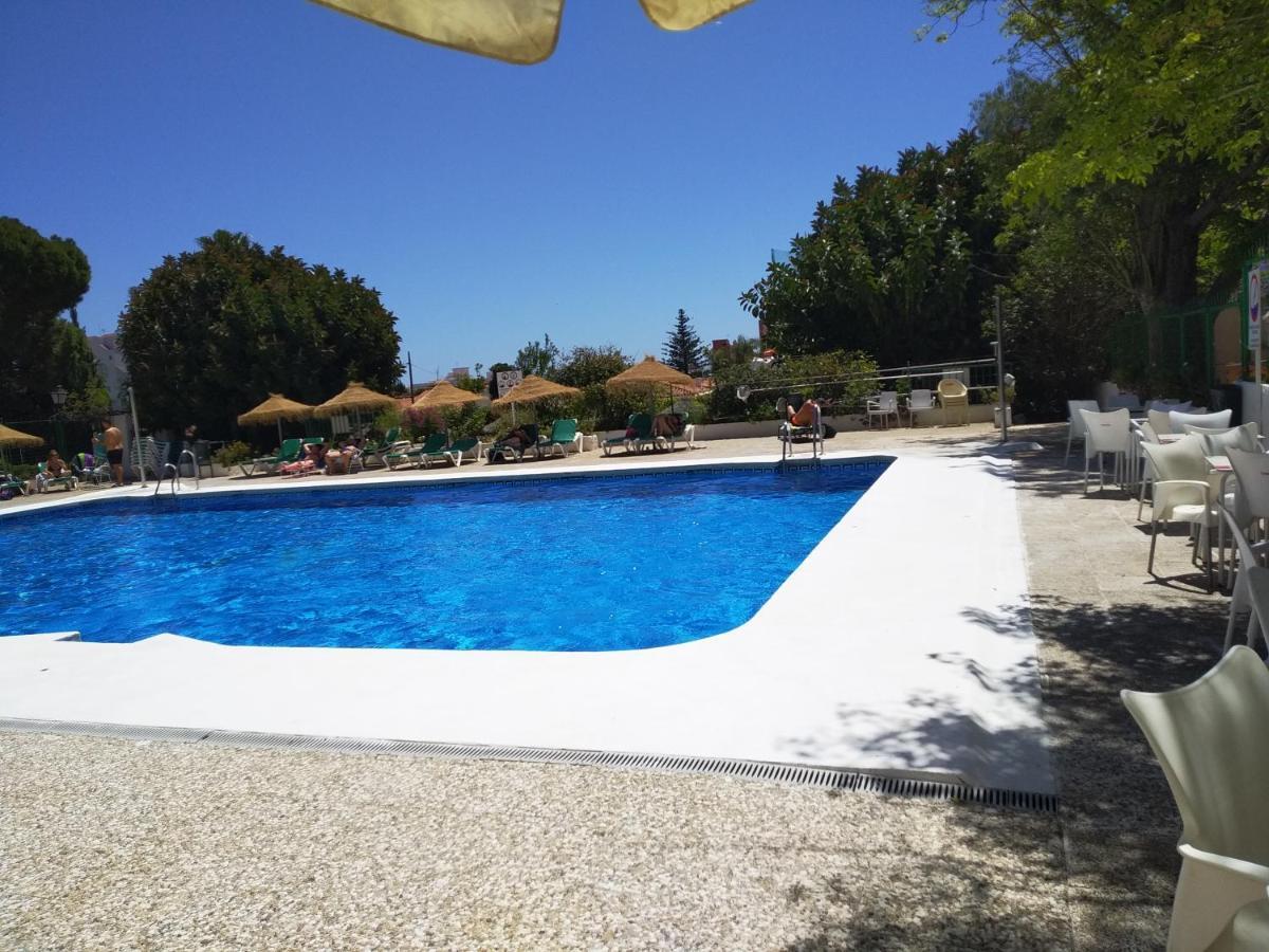 דירות Benalmadena Piscis Sun & Beach מראה חיצוני תמונה