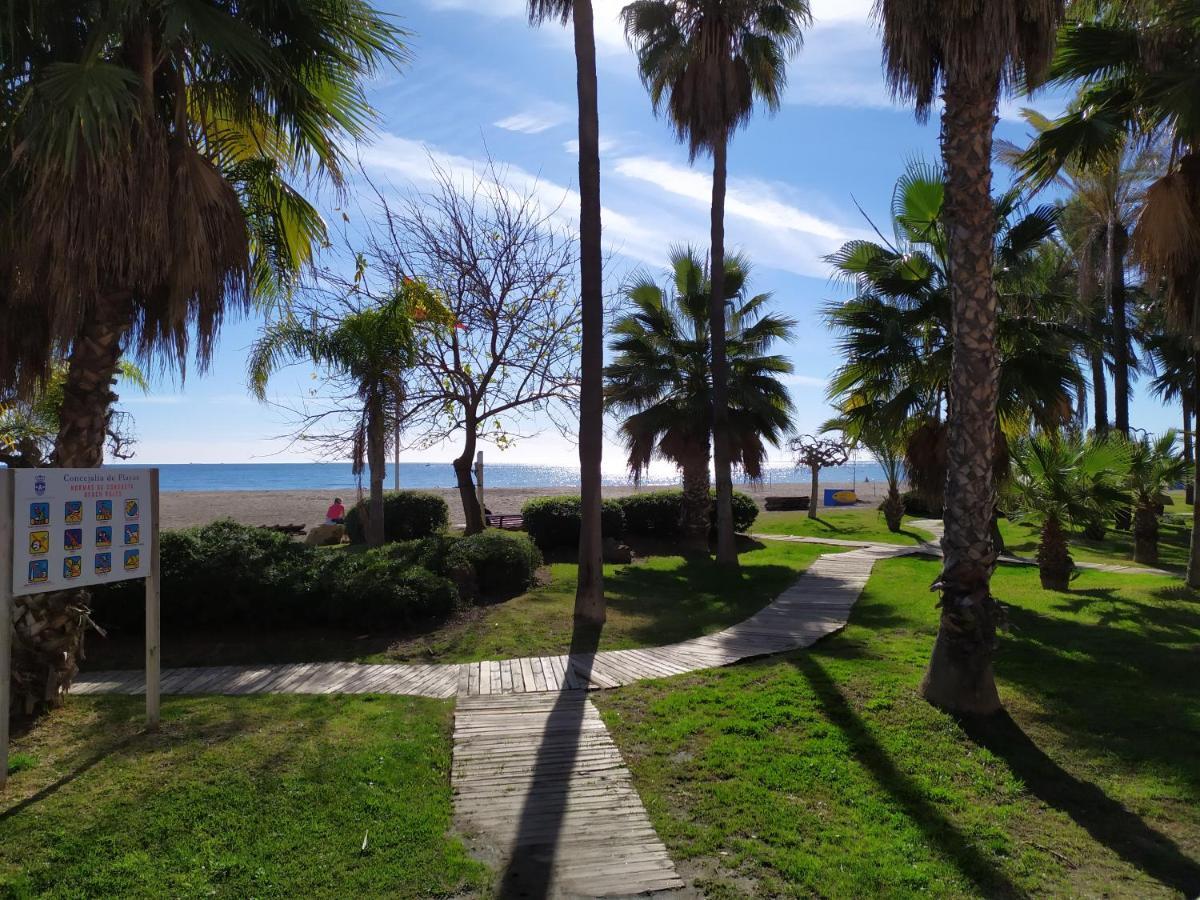 דירות Benalmadena Piscis Sun & Beach מראה חיצוני תמונה