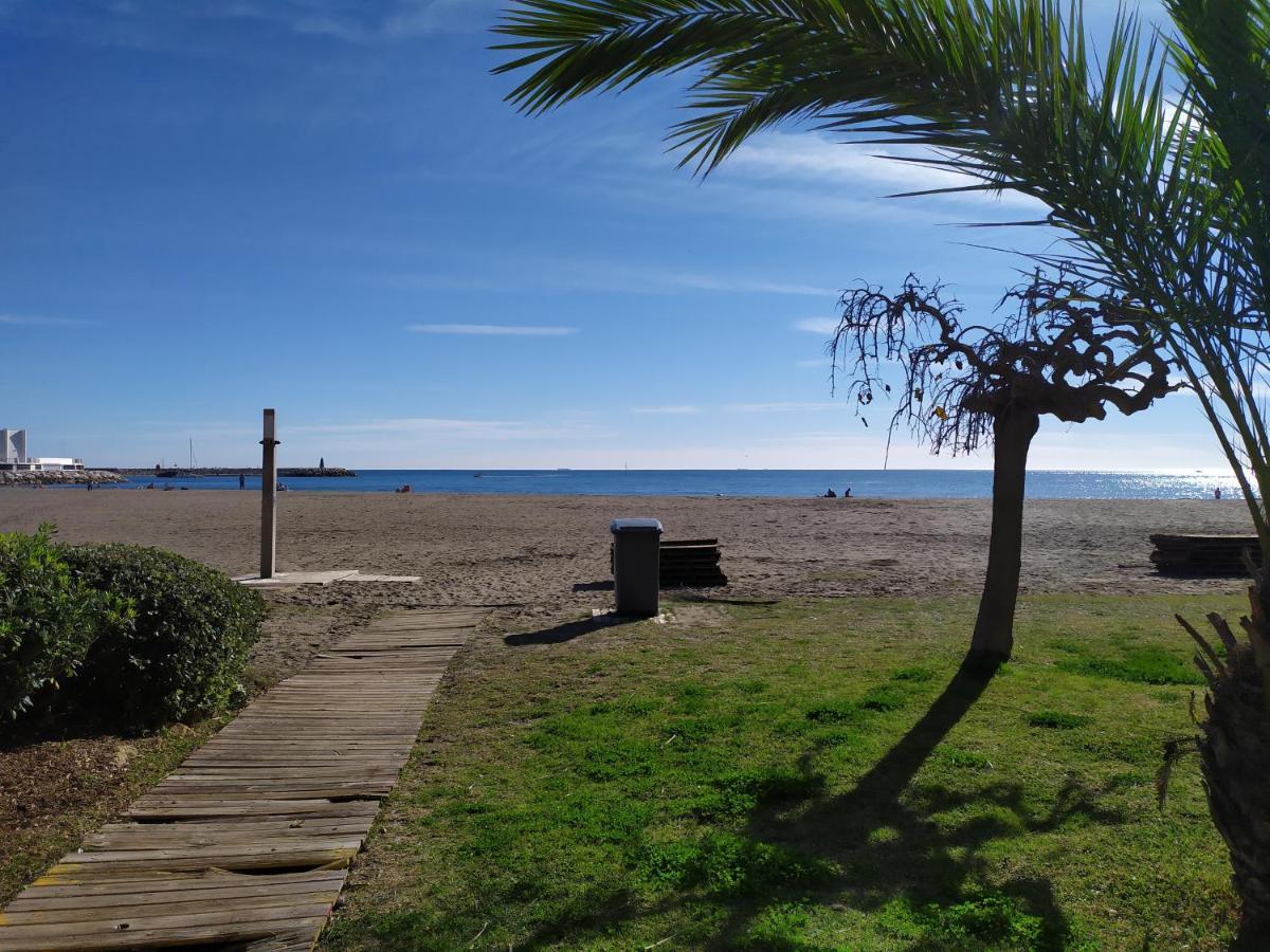 דירות Benalmadena Piscis Sun & Beach מראה חיצוני תמונה